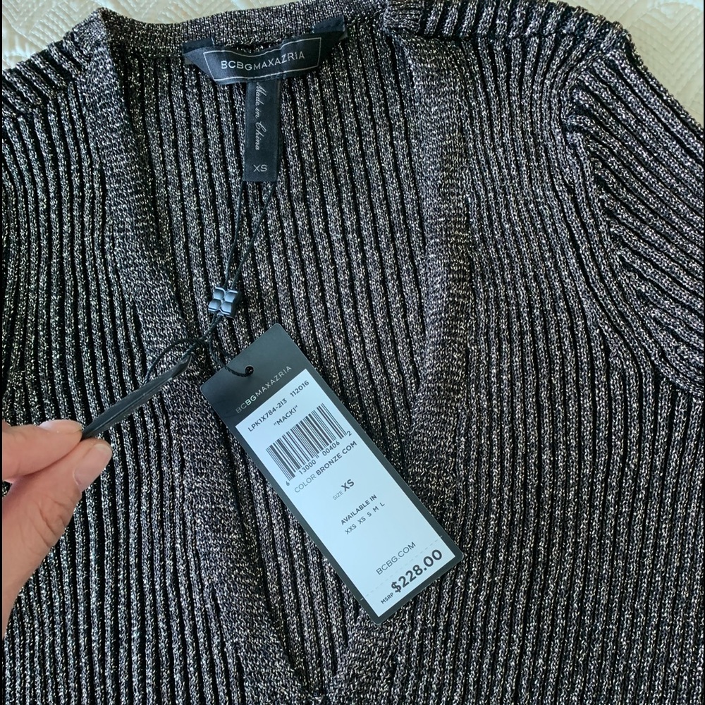 Sweater dress